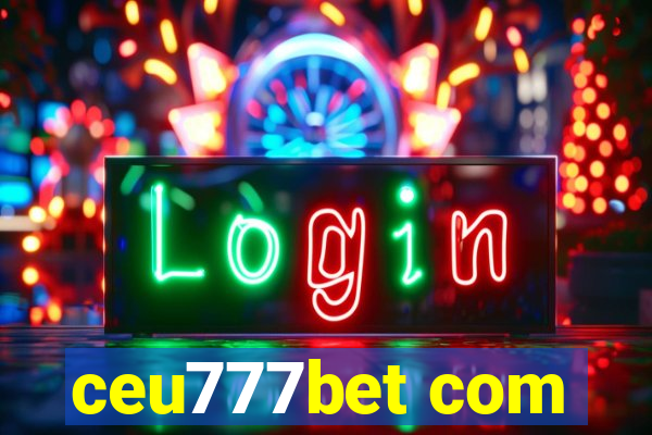 ceu777bet com